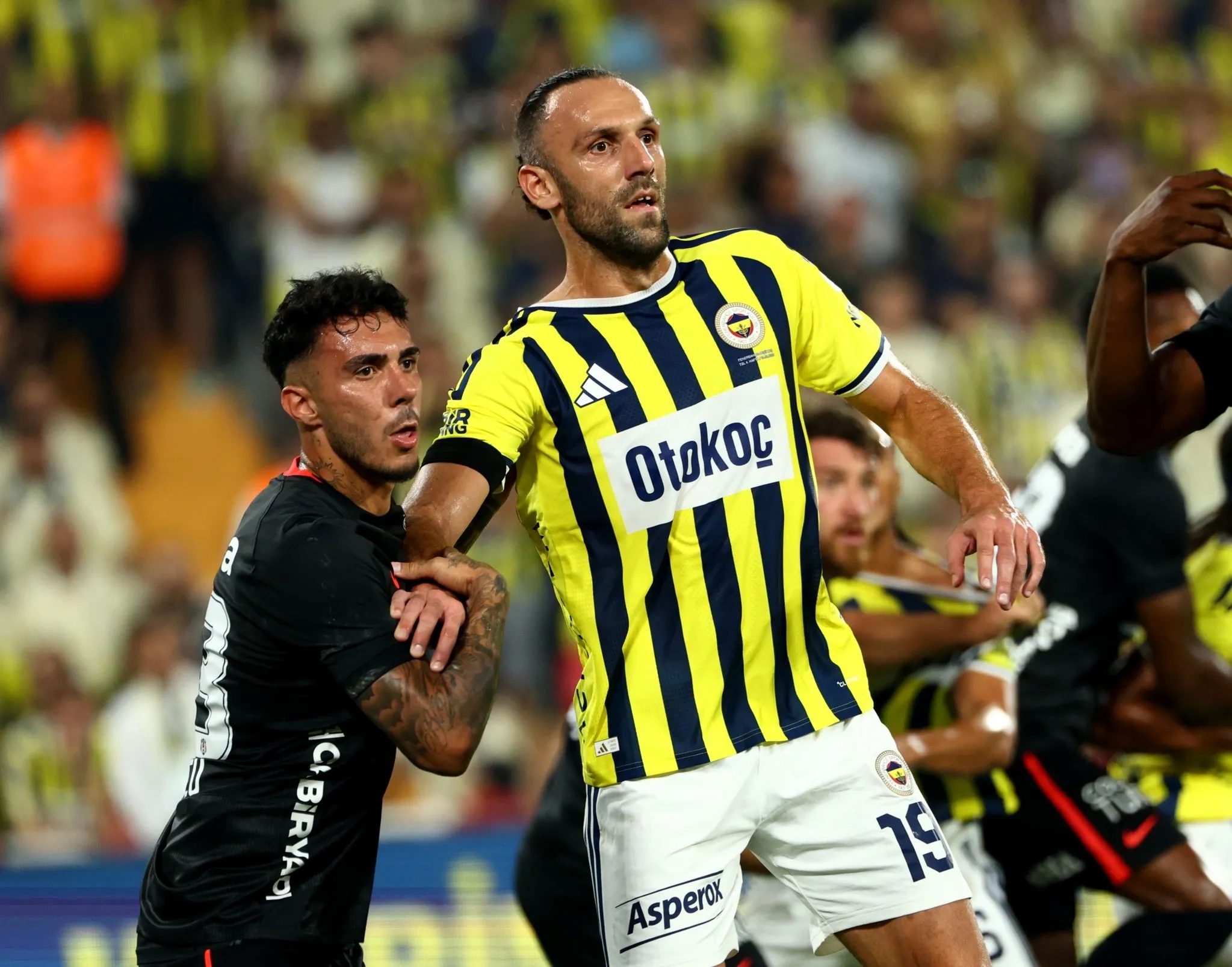 Spor muharrirleri Fenerbahçe-Beşiktaş maçını kıymetlendirdi 4 spor muharrirleri fenerbahce besiktas macini kiymetlendirdi 2 N4fcN7US