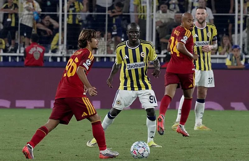 spor muharrirleri fenerbahce roma macini degerlendirdi fenerbahce savunma yapmaz rakibe yaptirir 1 mXNm2vTE