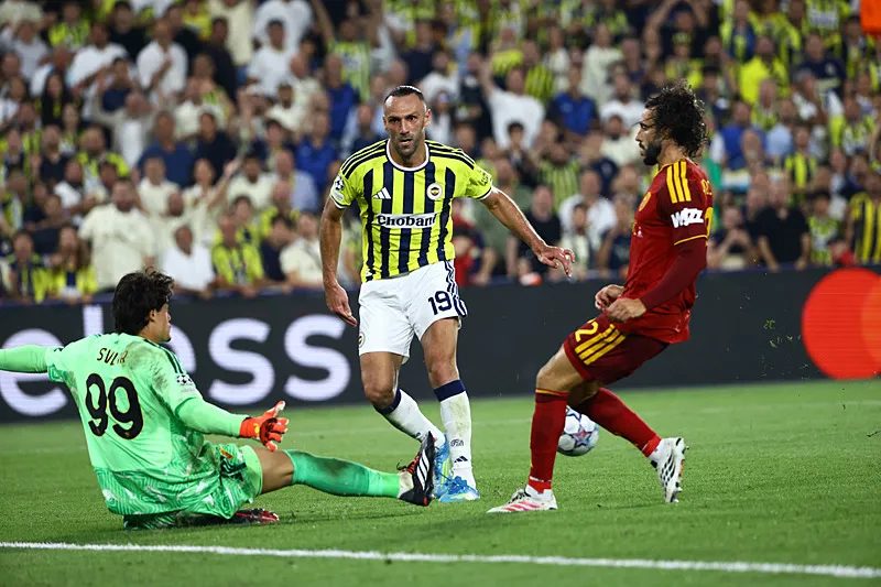 spor muharrirleri fenerbahce roma macini degerlendirdi fenerbahce savunma yapmaz rakibe yaptirir 13
