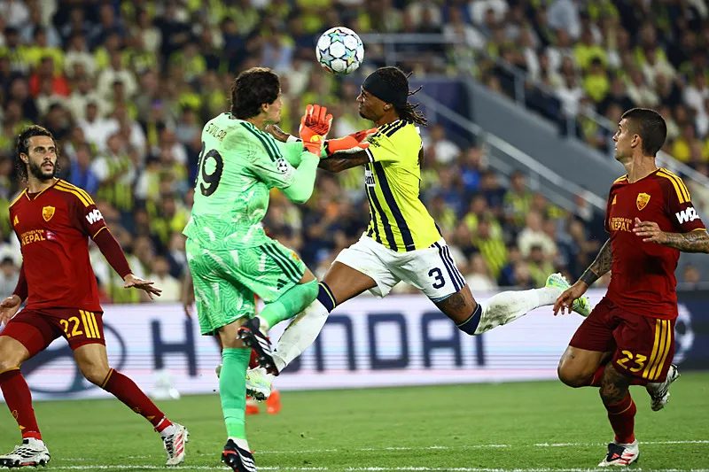 spor muharrirleri fenerbahce roma macini degerlendirdi fenerbahce savunma yapmaz rakibe yaptirir 14 3Ft43gLR