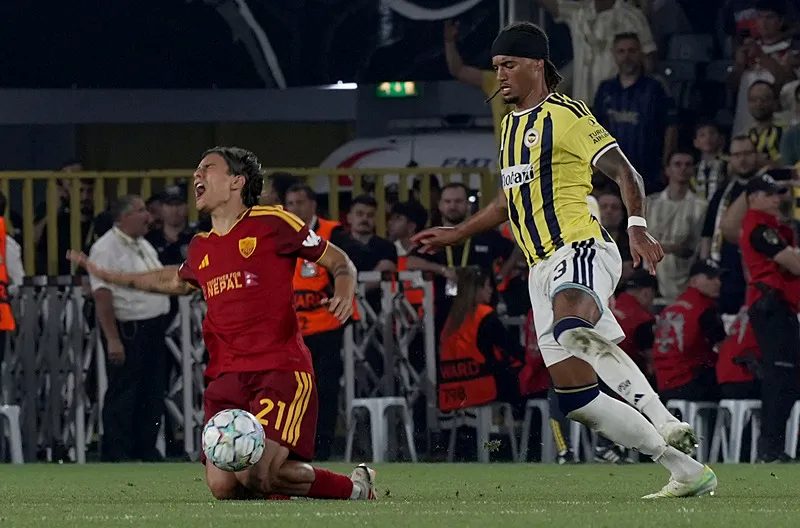 spor muharrirleri fenerbahce roma macini degerlendirdi fenerbahce savunma yapmaz rakibe yaptirir 2 2ayhlvTU