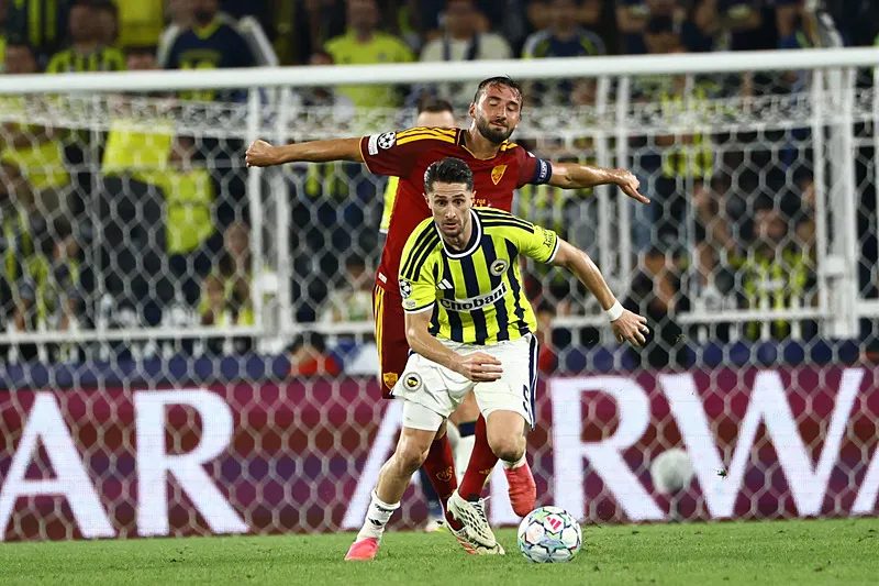 spor muharrirleri fenerbahce roma macini degerlendirdi fenerbahce savunma yapmaz rakibe yaptirir 6 v66hNBbB