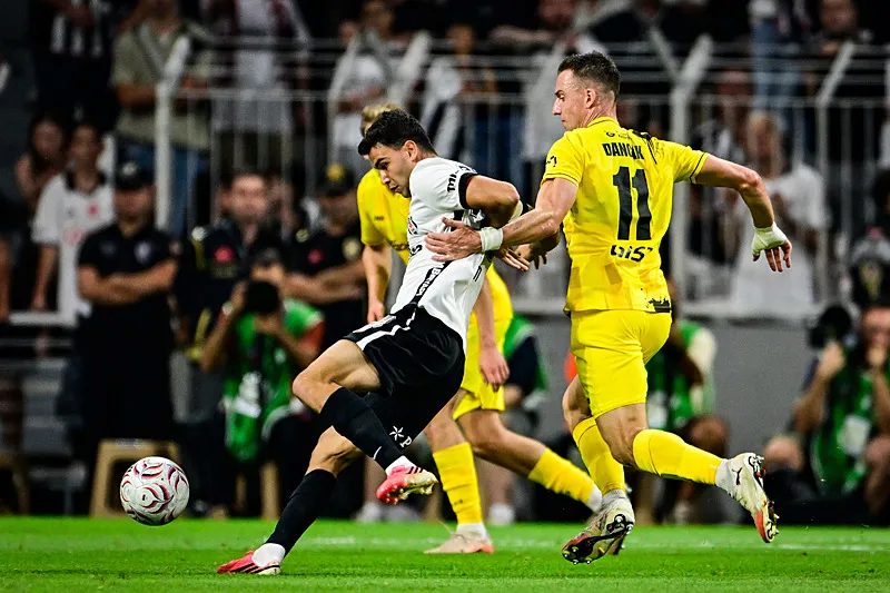 Spor muharrirleri flaş Beşiktaş-Hradec Kralove maçı yorumları! 2 spor muharrirleri flas besiktas hradec kralove maci yorumlari 0 mMq8tiju