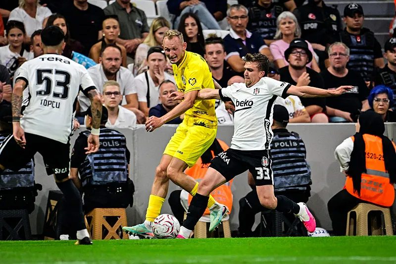 Spor muharrirleri flaş Beşiktaş-Hradec Kralove maçı yorumları! 4 spor muharrirleri flas besiktas hradec kralove maci yorumlari 2