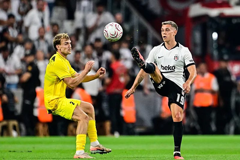 Spor muharrirleri flaş Beşiktaş-Hradec Kralove maçı yorumları! 5 spor muharrirleri flas besiktas hradec kralove maci yorumlari 3 cewBObba