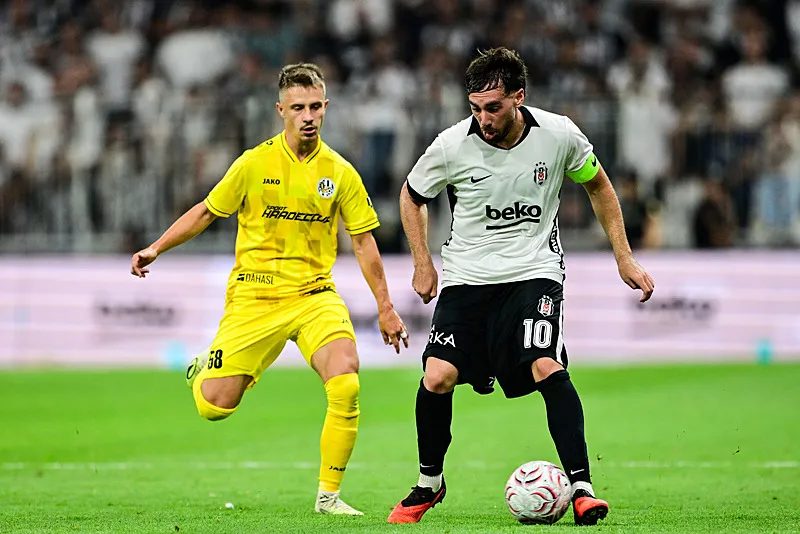 Spor muharrirleri flaş Beşiktaş-Hradec Kralove maçı yorumları! 6 spor muharrirleri flas besiktas hradec kralove maci yorumlari 4 iUpH2N8P