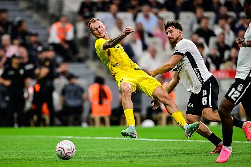 Spor muharrirleri flaş Beşiktaş-Hradec Kralove maçı yorumları! 7 spor muharrirleri flas besiktas hradec kralove maci yorumlari 5 mLtrLnwv