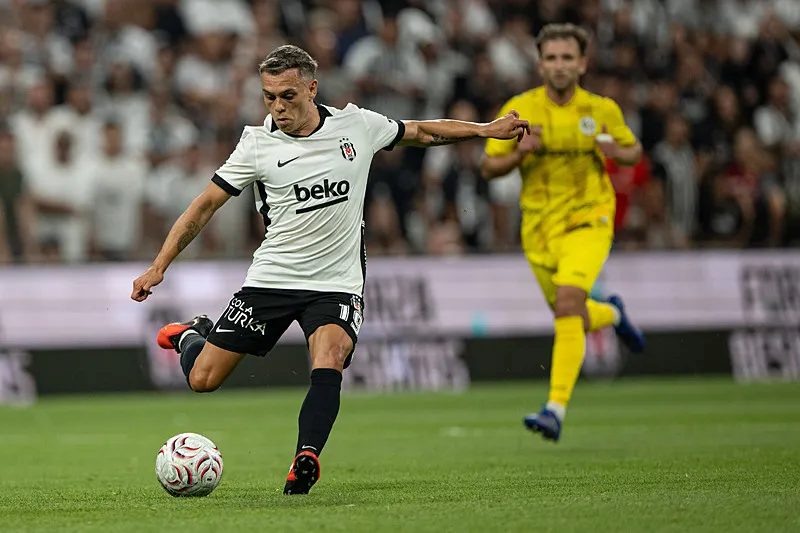 Spor muharrirleri flaş Beşiktaş-Hradec Kralove maçı yorumları! 9 spor muharrirleri flas besiktas hradec kralove maci yorumlari 7