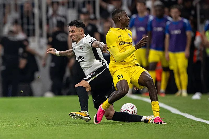 Spor muharrirleri flaş Beşiktaş-Hradec Kralove maçı yorumları! 10 spor muharrirleri flas besiktas hradec kralove maci yorumlari 8 WqPWwGtO