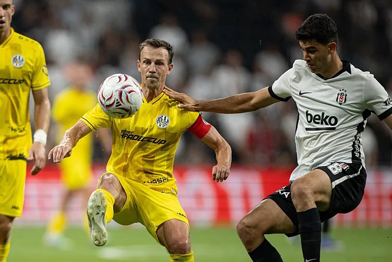 Spor muharrirleri flaş Beşiktaş-Hradec Kralove maçı yorumları! 11 spor muharrirleri flas besiktas hradec kralove maci yorumlari 9
