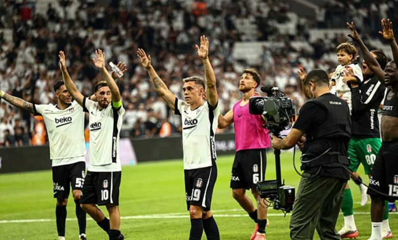 Spor muharrirleri flaş Beşiktaş-Hradec Kralove maçı yorumları! 1 spor muharrirleri flas besiktas hradec kralove maci yorumlari z6J3kN6U