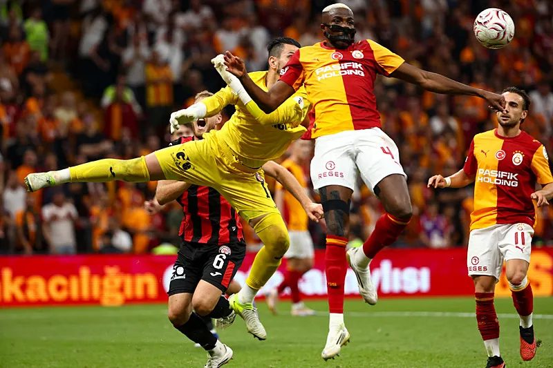 Spor muharrirleri Galatasaray-Arca Çorum FK maçını kıymetlendirdi 16 spor muharrirleri galatasaray arca corum fk macini kiymetlendirdi 14