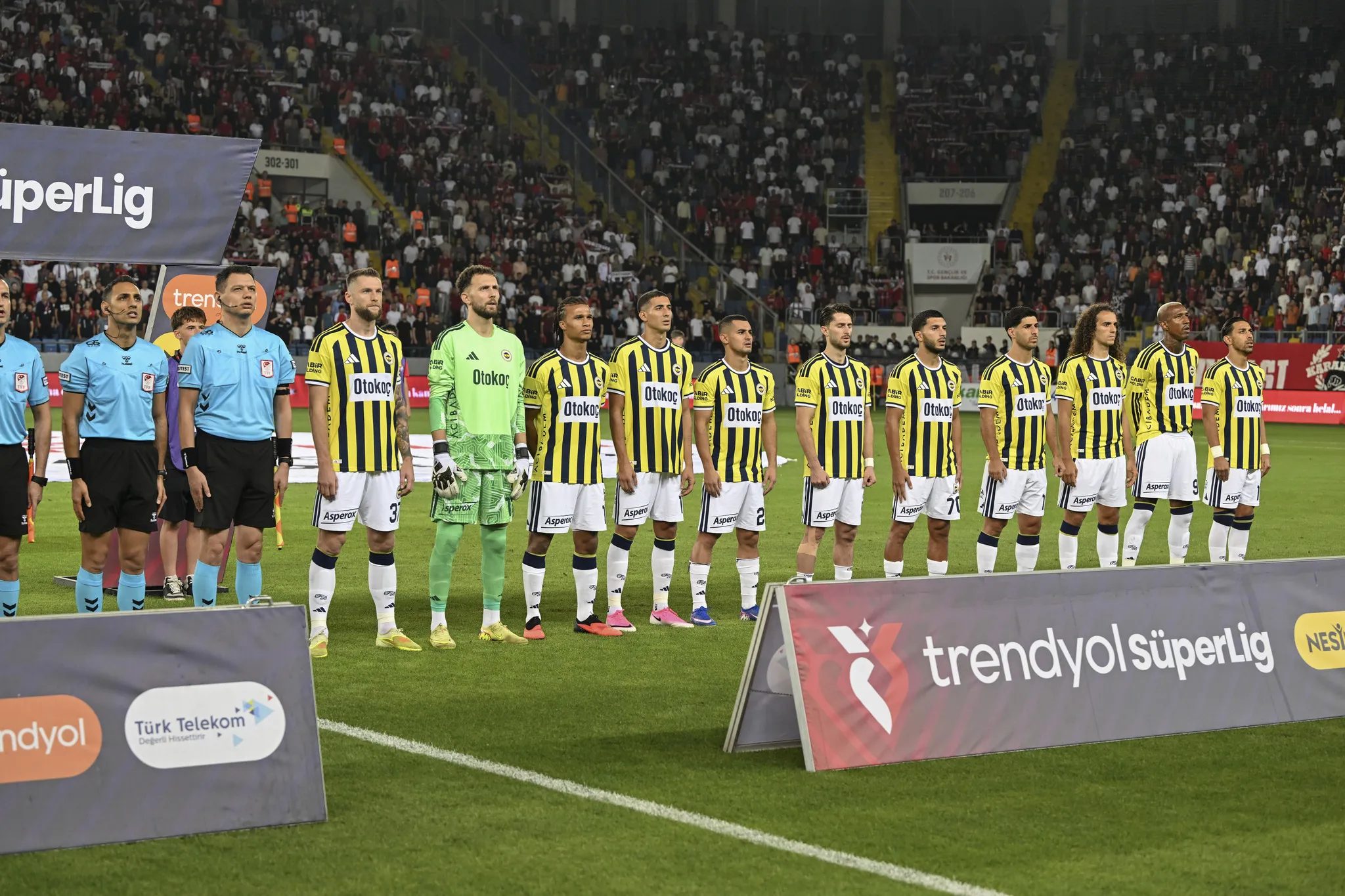 spor muharrirleri genclerbirligi fenerbahce macini kiymetlendirdi 0 Nsfq9Wg9