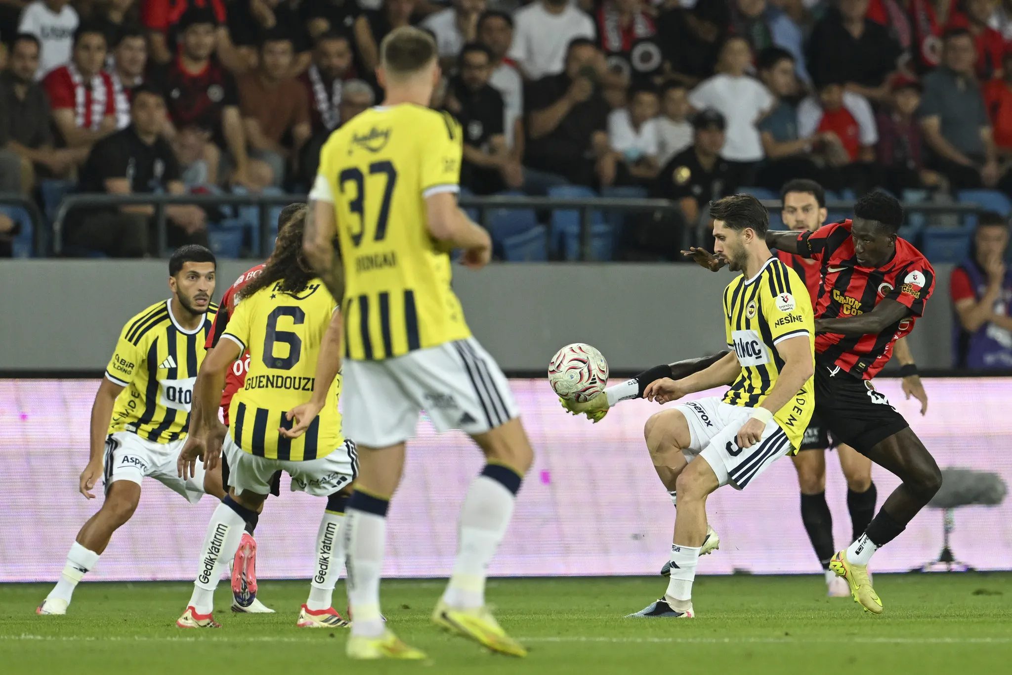 spor muharrirleri genclerbirligi fenerbahce macini kiymetlendirdi 2 BLaZSz7E