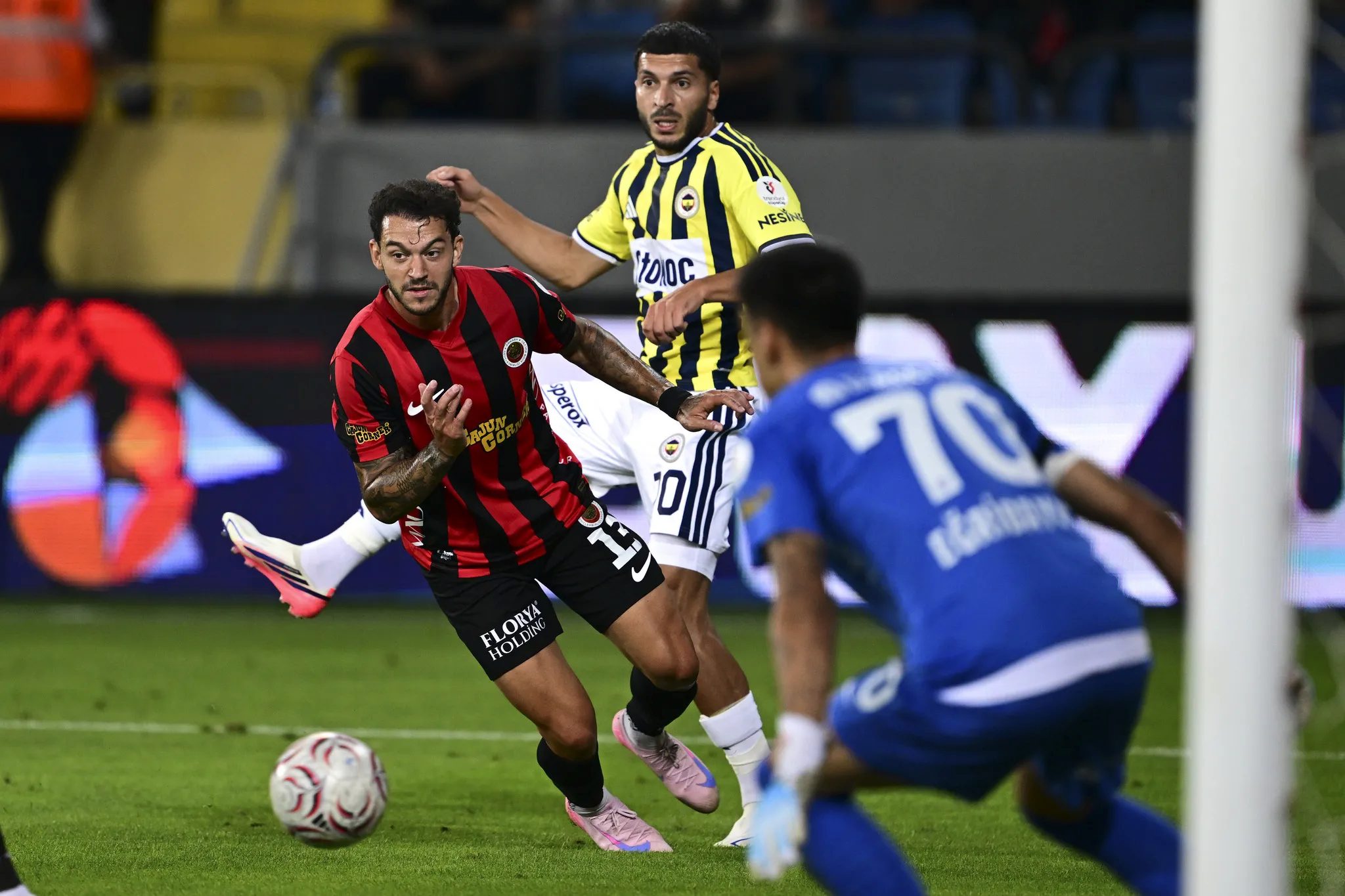 spor muharrirleri genclerbirligi fenerbahce macini kiymetlendirdi 4 fO8p8kOC