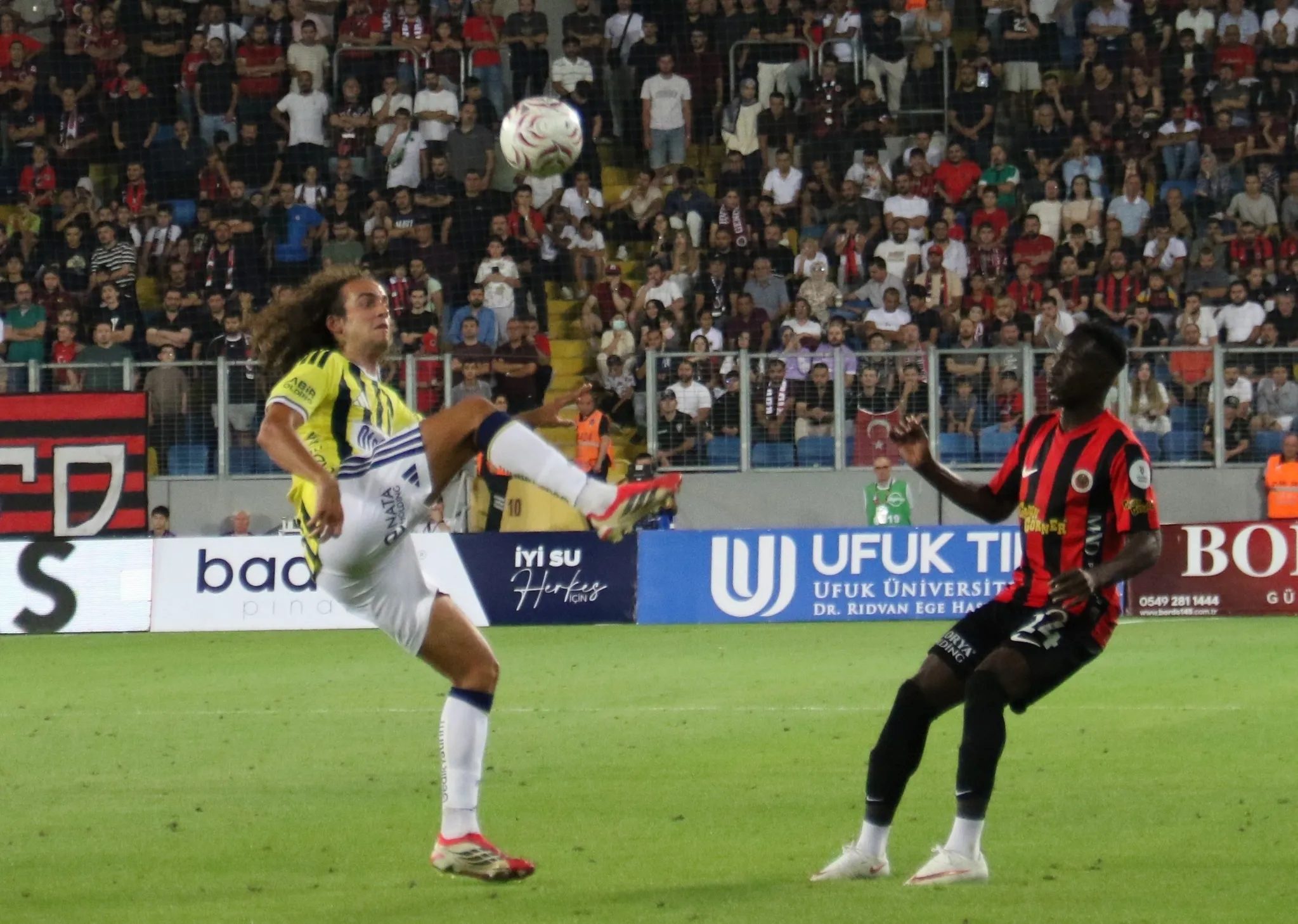 spor muharrirleri genclerbirligi fenerbahce macini kiymetlendirdi 7 XkGtUqgp