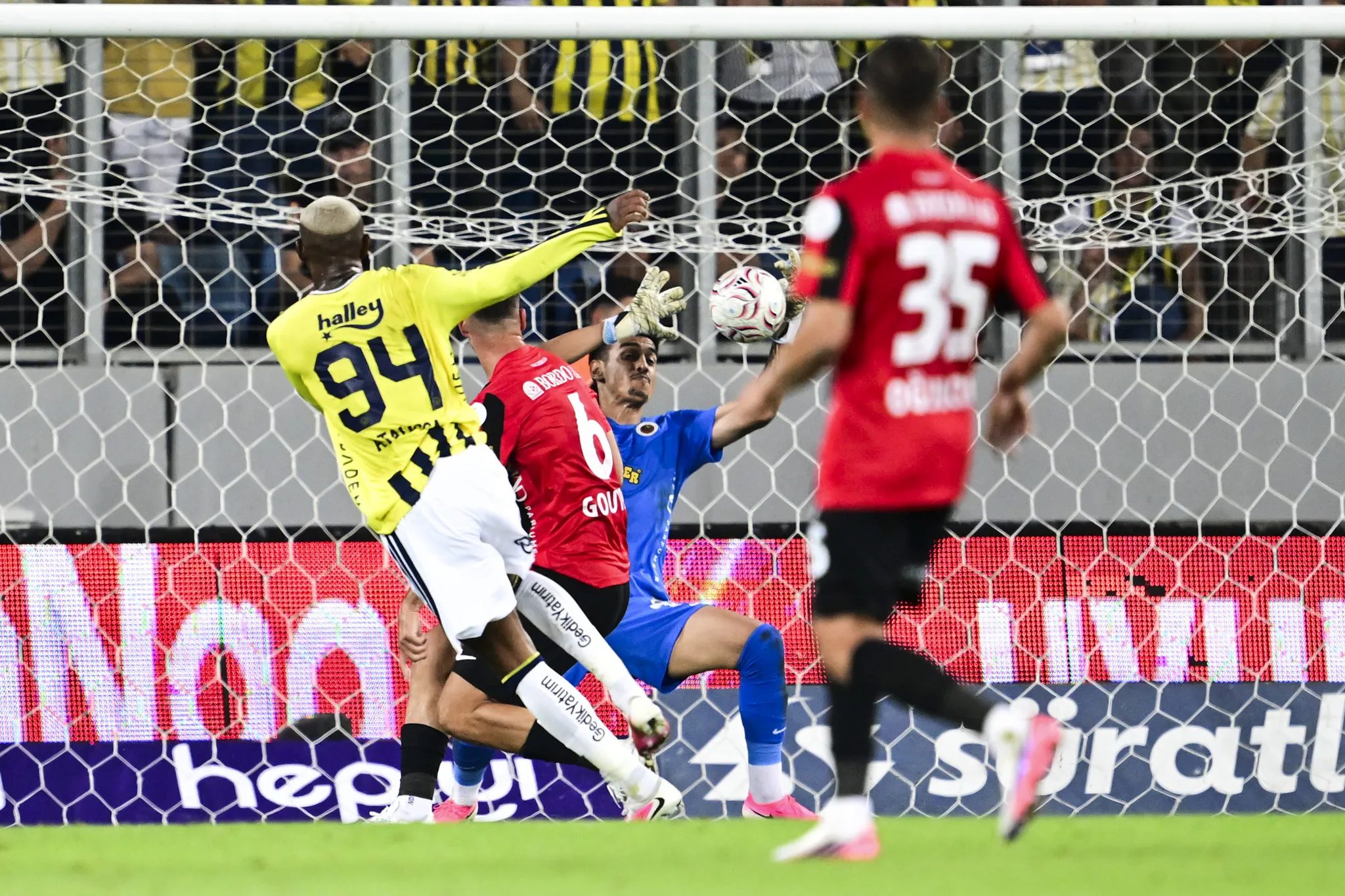 spor muharrirleri genclerbirligi fenerbahce macini kiymetlendirdi 8 t13v7Bla