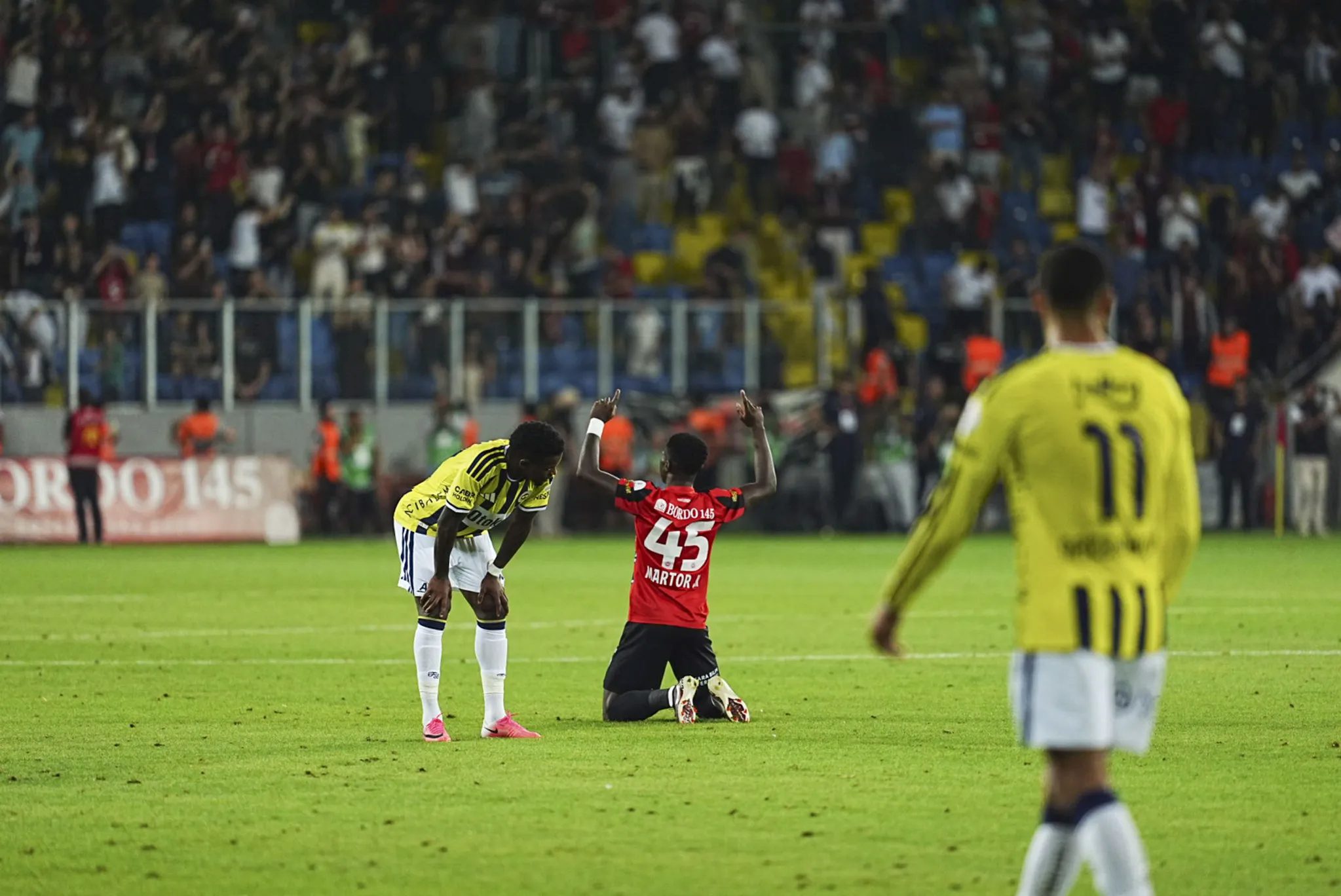 spor muharrirleri genclerbirligi fenerbahce macini kiymetlendirdi 9 UKnMO3dD