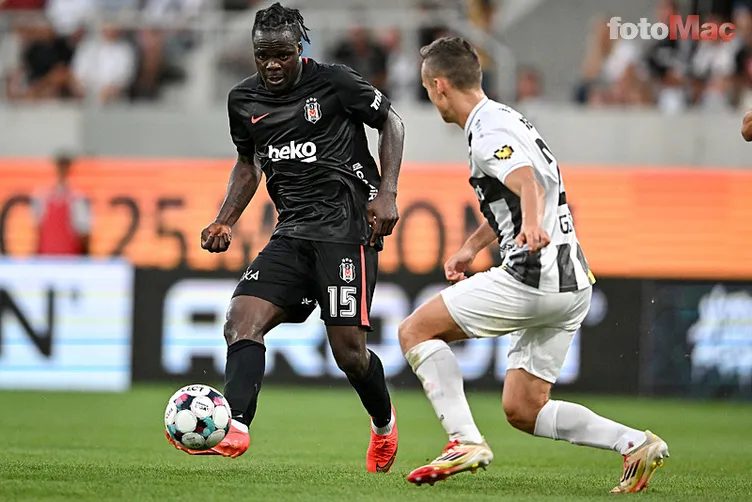 spor muharrirleri hradec kralove besiktas macini kiymetlendirdi 10 KMPLhapl
