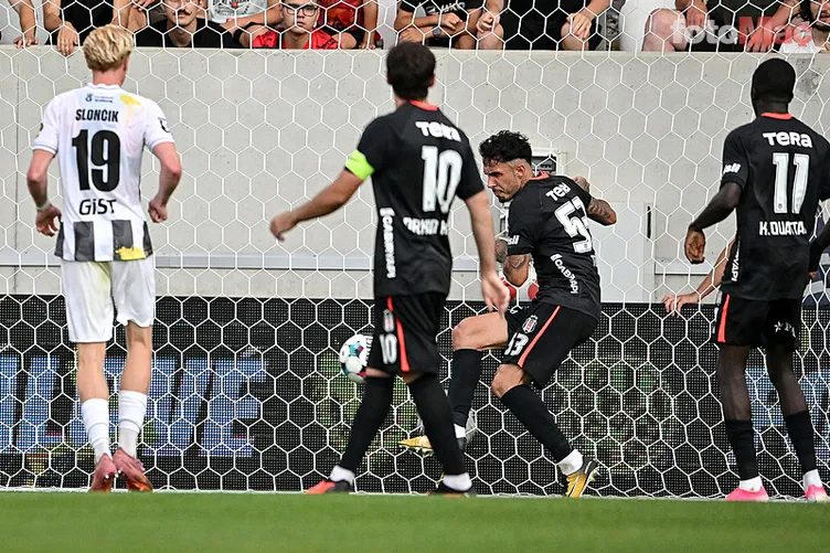 spor muharrirleri hradec kralove besiktas macini kiymetlendirdi 2
