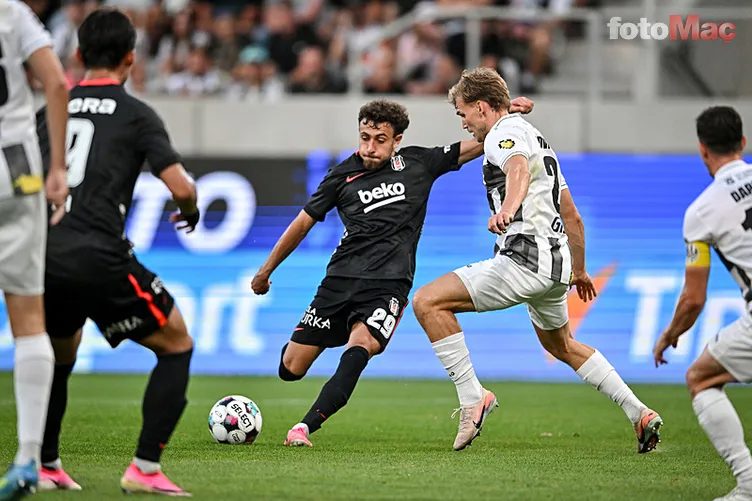 spor muharrirleri hradec kralove besiktas macini kiymetlendirdi 6 FFN3crr3