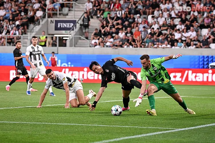 spor muharrirleri hradec kralove besiktas macini kiymetlendirdi 7 8cLi6Bvv