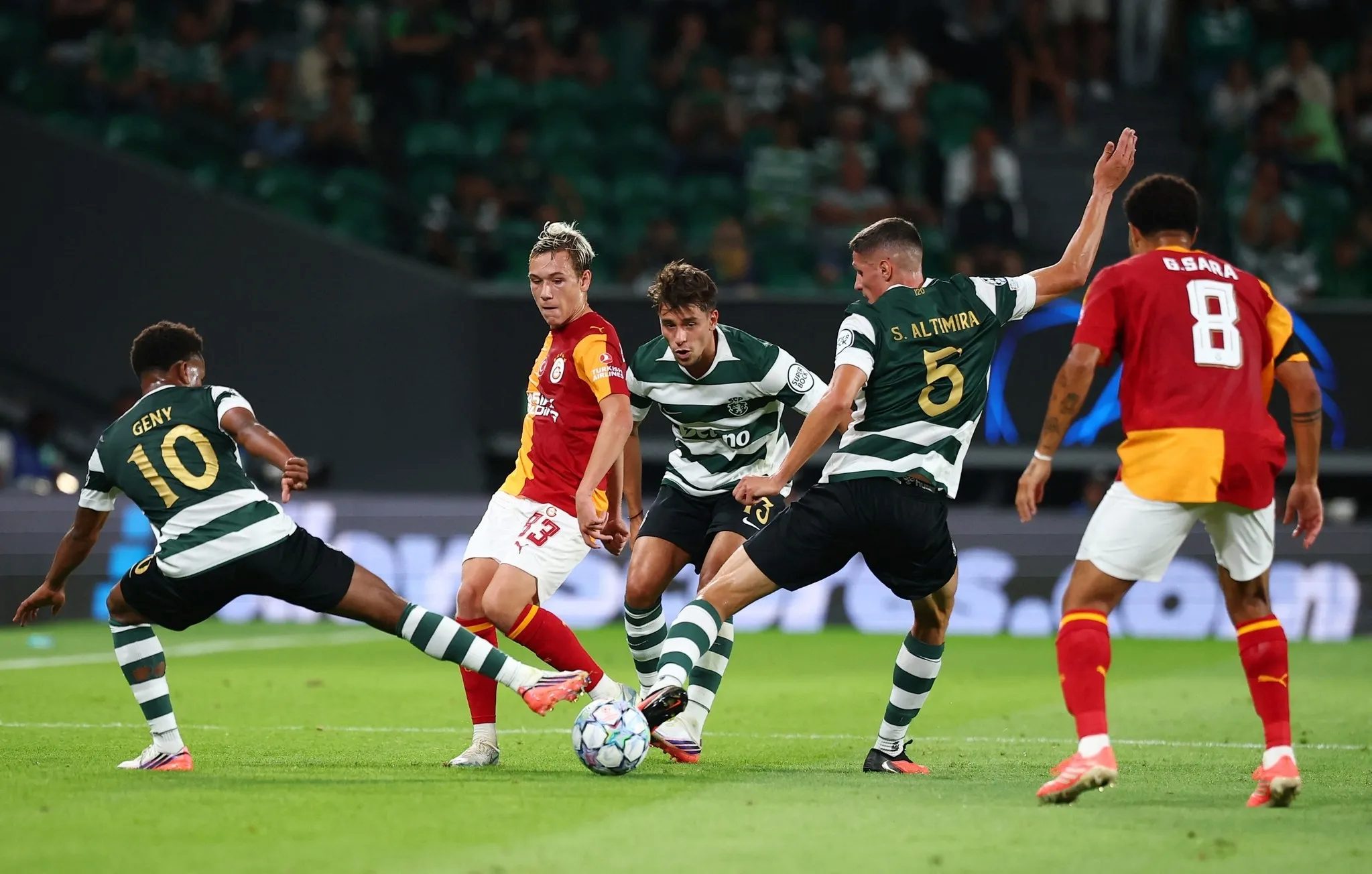 spor muharrirleri sporting lizbon galatasaray macini kiymetlendirdi 0 f66qkwuj