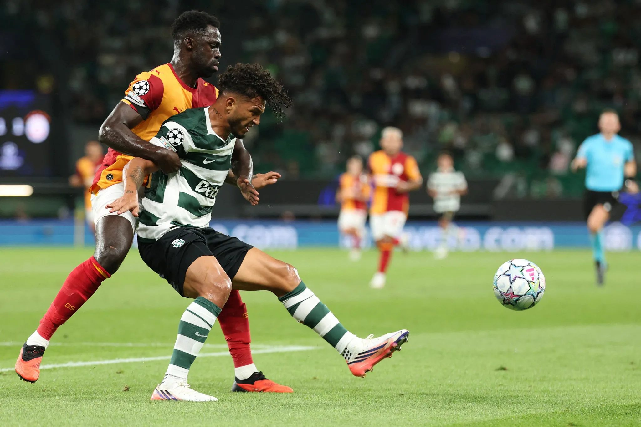 spor muharrirleri sporting lizbon galatasaray macini kiymetlendirdi 1 waPj2h7B