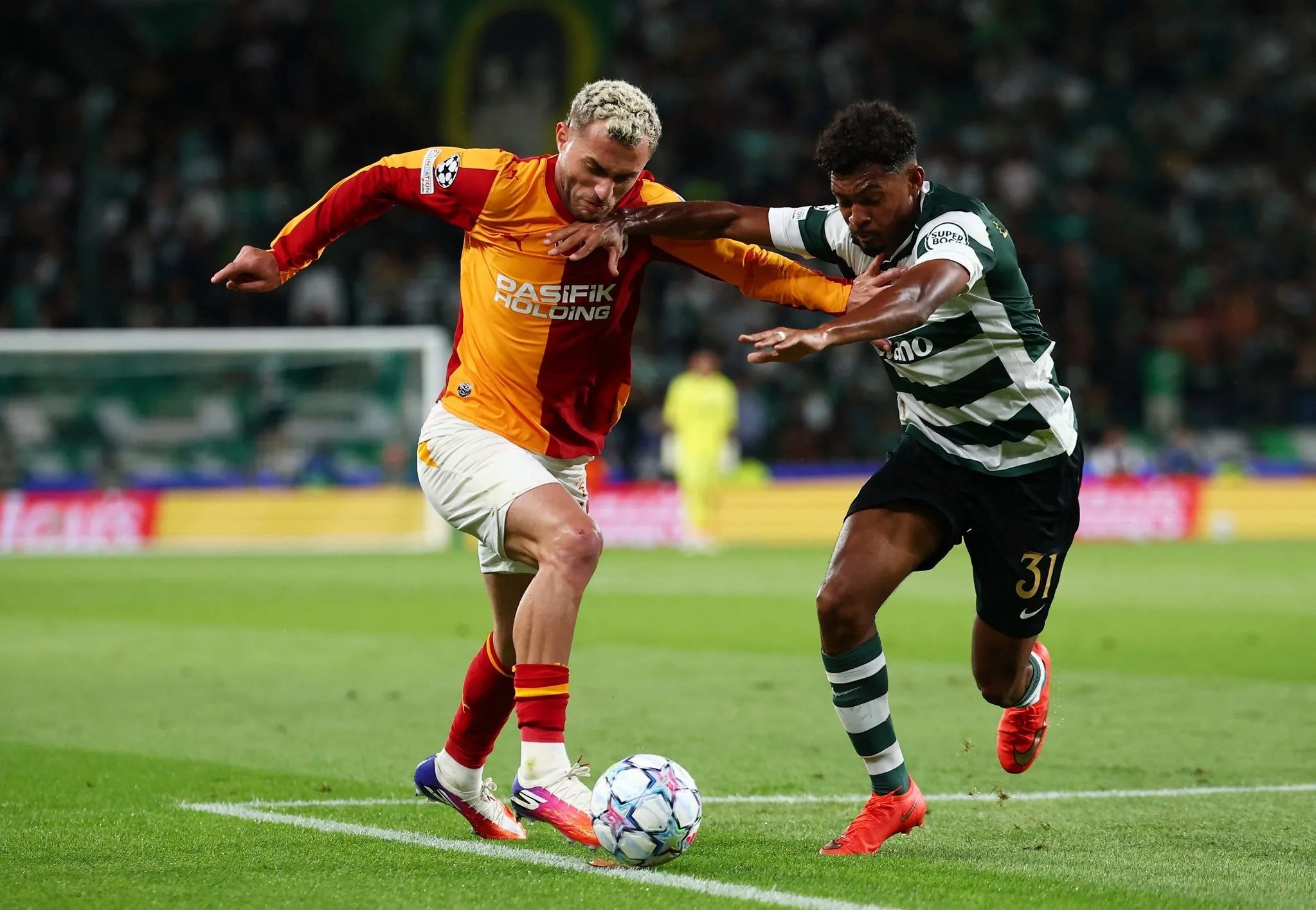 spor muharrirleri sporting lizbon galatasaray macini kiymetlendirdi 10 QPCgBJYD