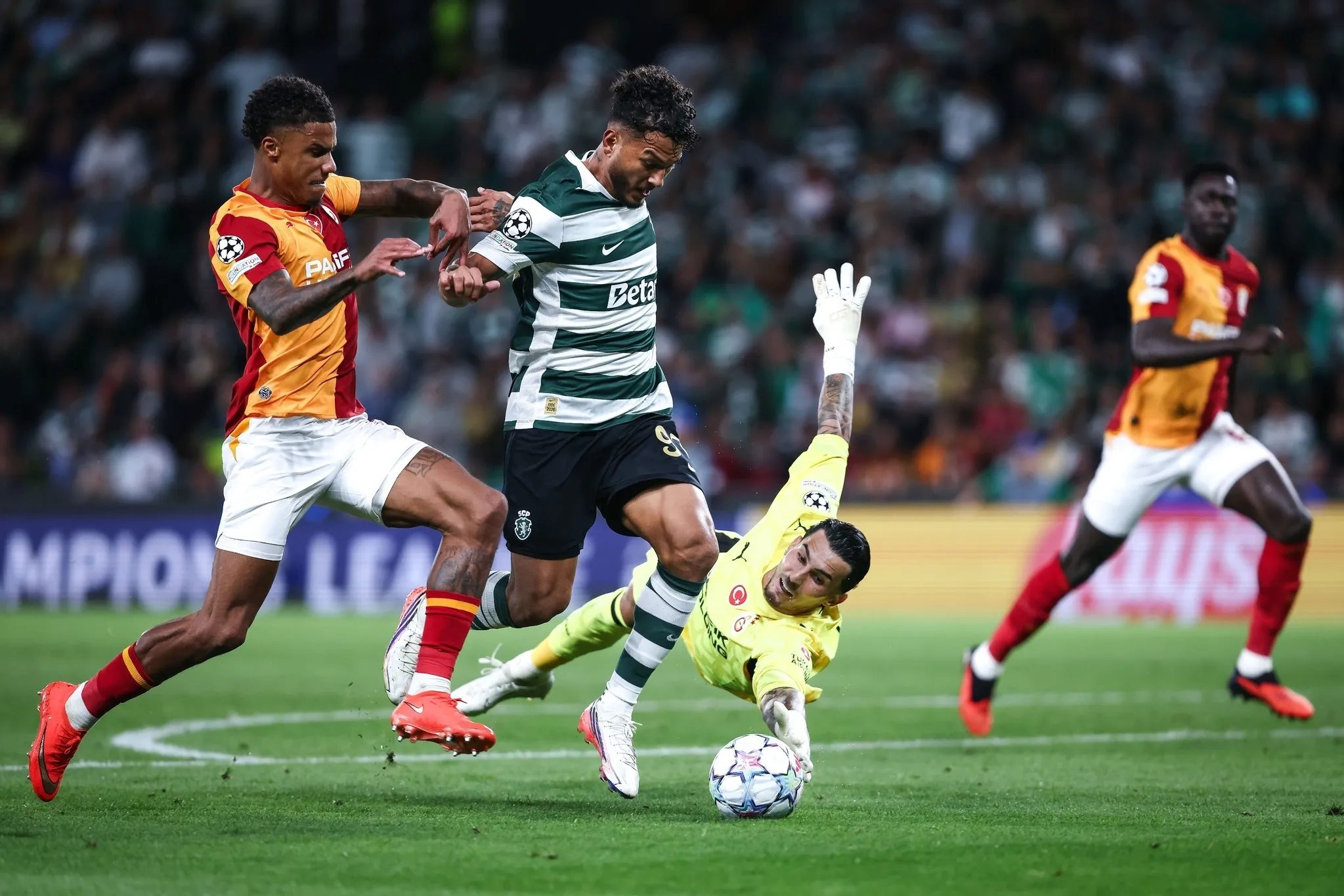 spor muharrirleri sporting lizbon galatasaray macini kiymetlendirdi 11 PAhRGN4G