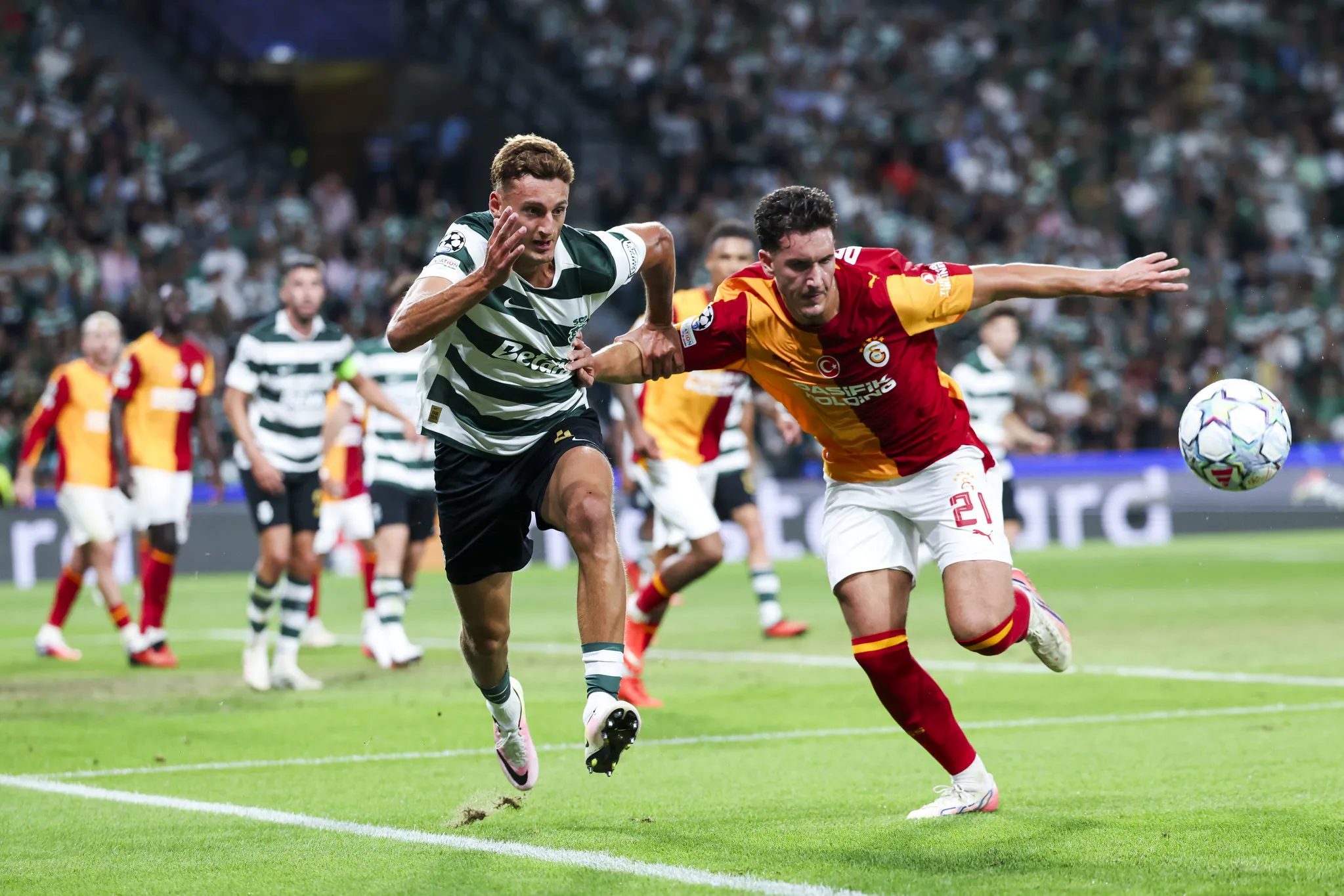 spor muharrirleri sporting lizbon galatasaray macini kiymetlendirdi 12 zIQ7iCCa