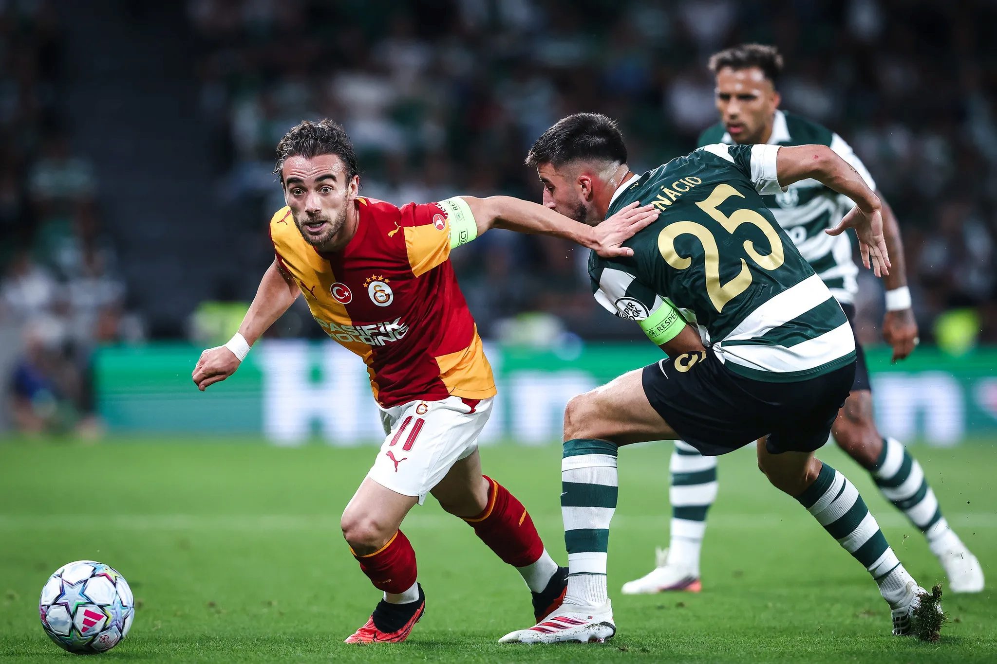 spor muharrirleri sporting lizbon galatasaray macini kiymetlendirdi 2 lIfuRAZn