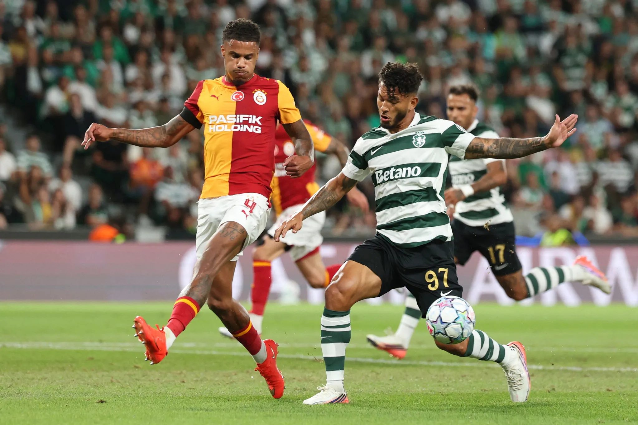 spor muharrirleri sporting lizbon galatasaray macini kiymetlendirdi 4 RfURDw8U