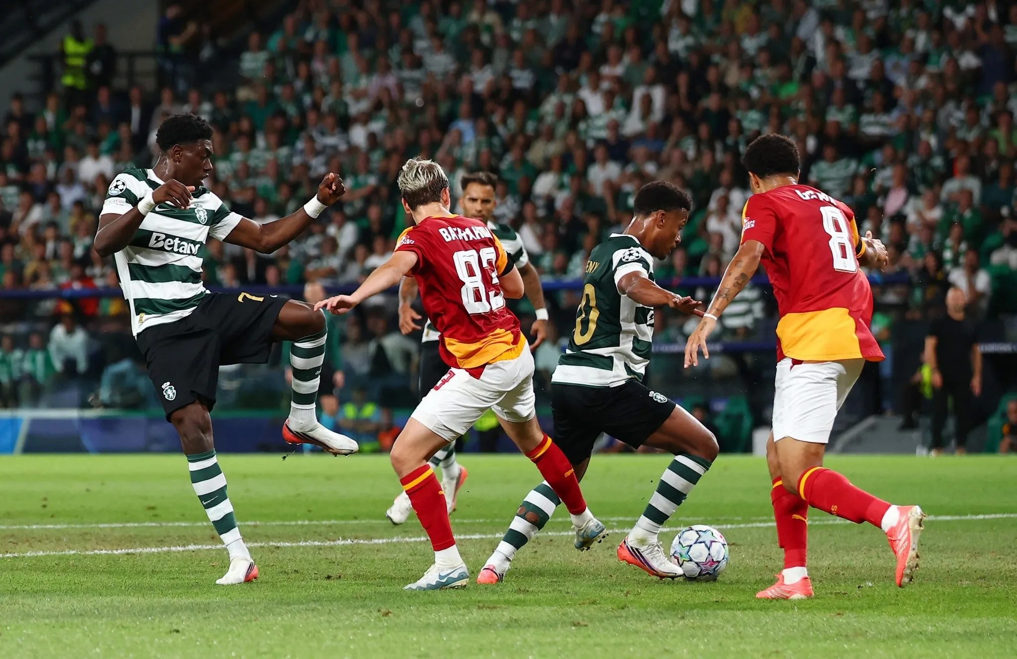 spor muharrirleri sporting lizbon galatasaray macini kiymetlendirdi 6 8Spuj4lD