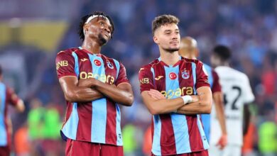 Spor muharrirleri Trabzonspor-Gençlerbirliği maçını değerlendirdi! "Daha birinci maçında hayat verdi" 6 spor muharrirleri trabzonspor genclerbirligi macini degerlendirdi daha birinci macinda hayat verdi 2Zrjx5ux