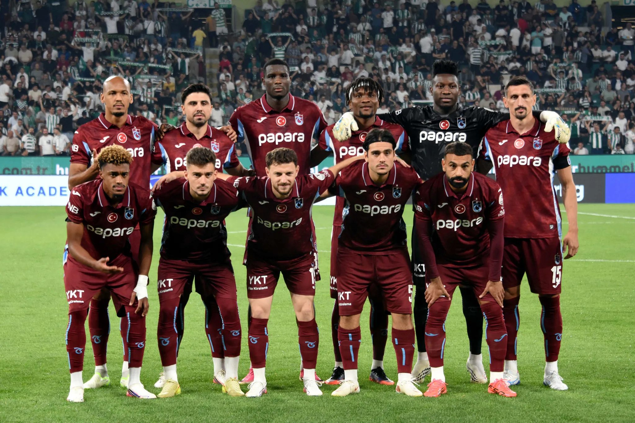 spor muharrirleri tumosan konyaspor trabzonspor macini yorumladi savasmazsan kazanamazsin 0 zNDVBIMK
