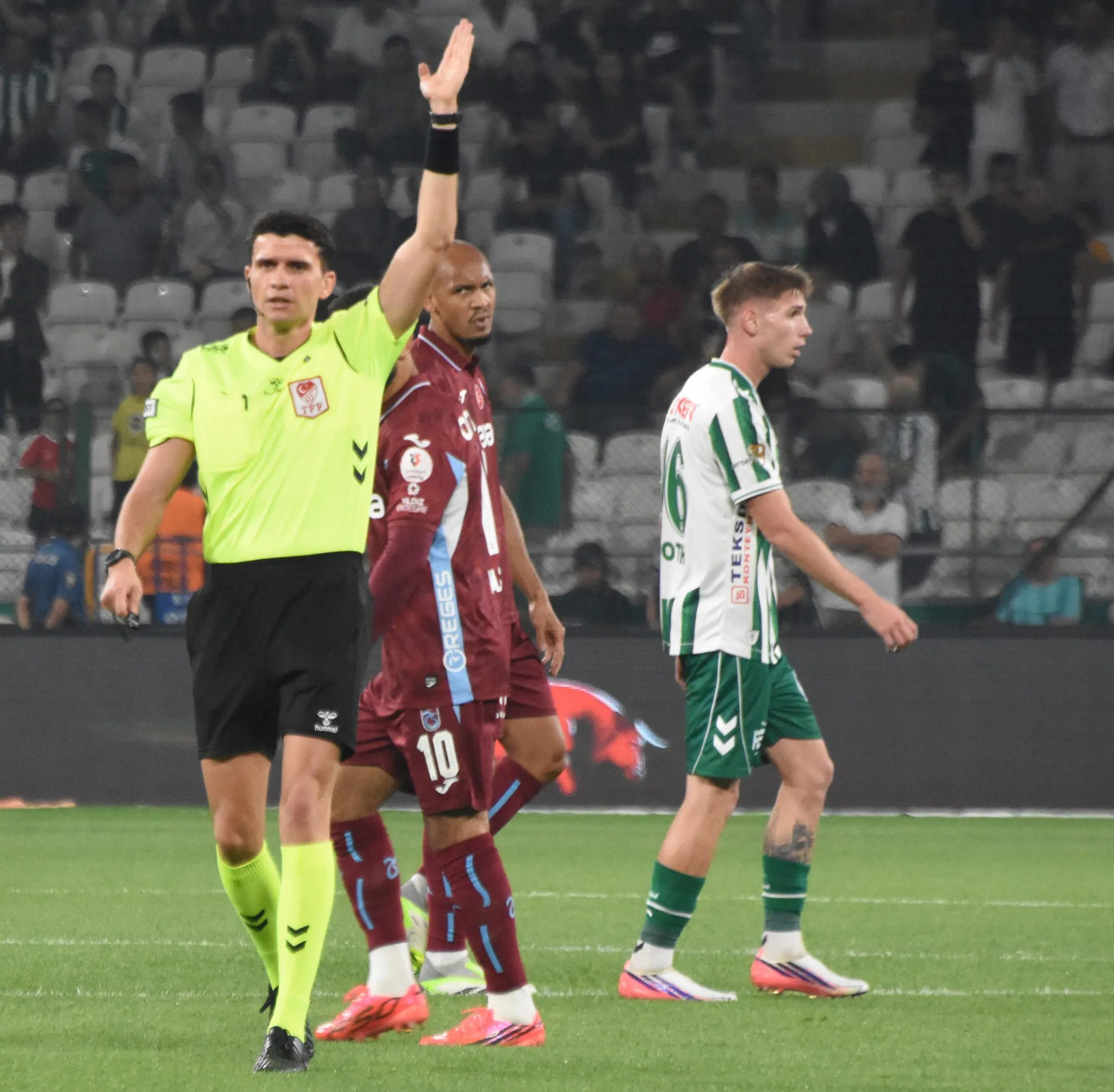 spor muharrirleri tumosan konyaspor trabzonspor macini yorumladi savasmazsan kazanamazsin 10