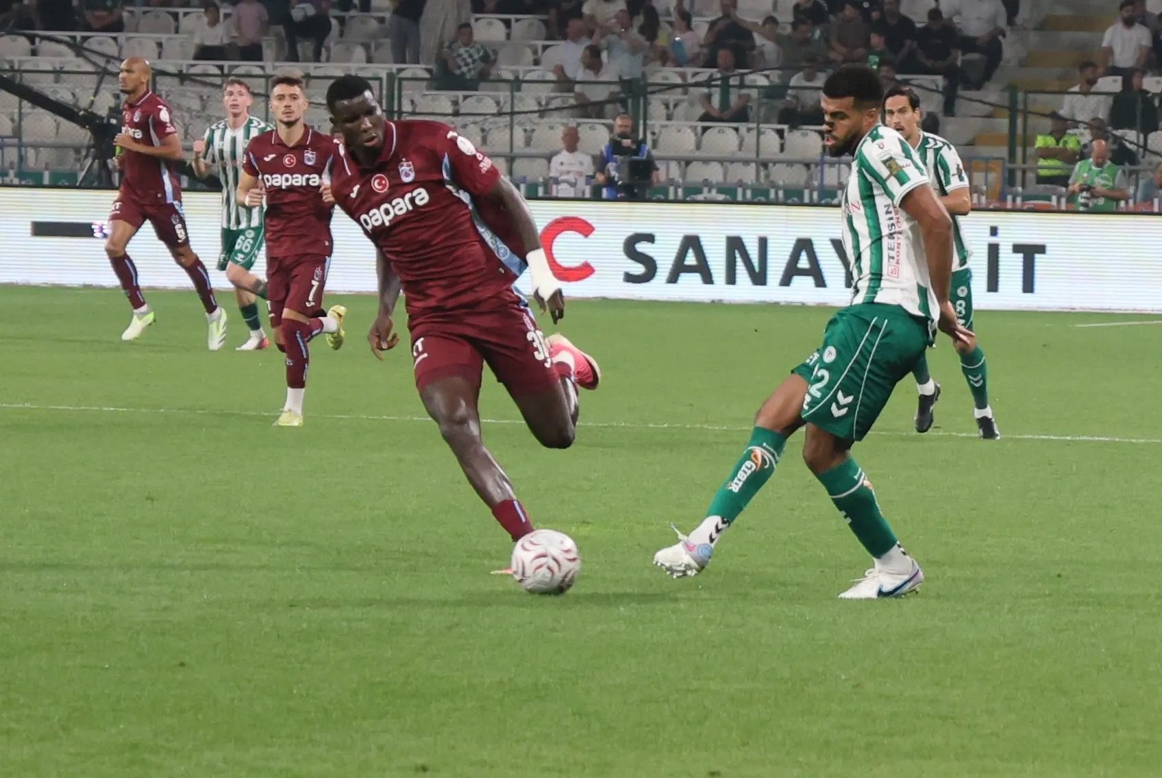 spor muharrirleri tumosan konyaspor trabzonspor macini yorumladi savasmazsan kazanamazsin 11 Fkr1Mnd8