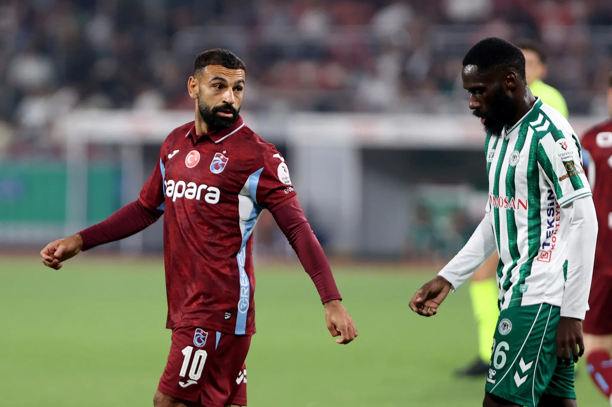 spor muharrirleri tumosan konyaspor trabzonspor macini yorumladi savasmazsan kazanamazsin 2 Risb84Xz