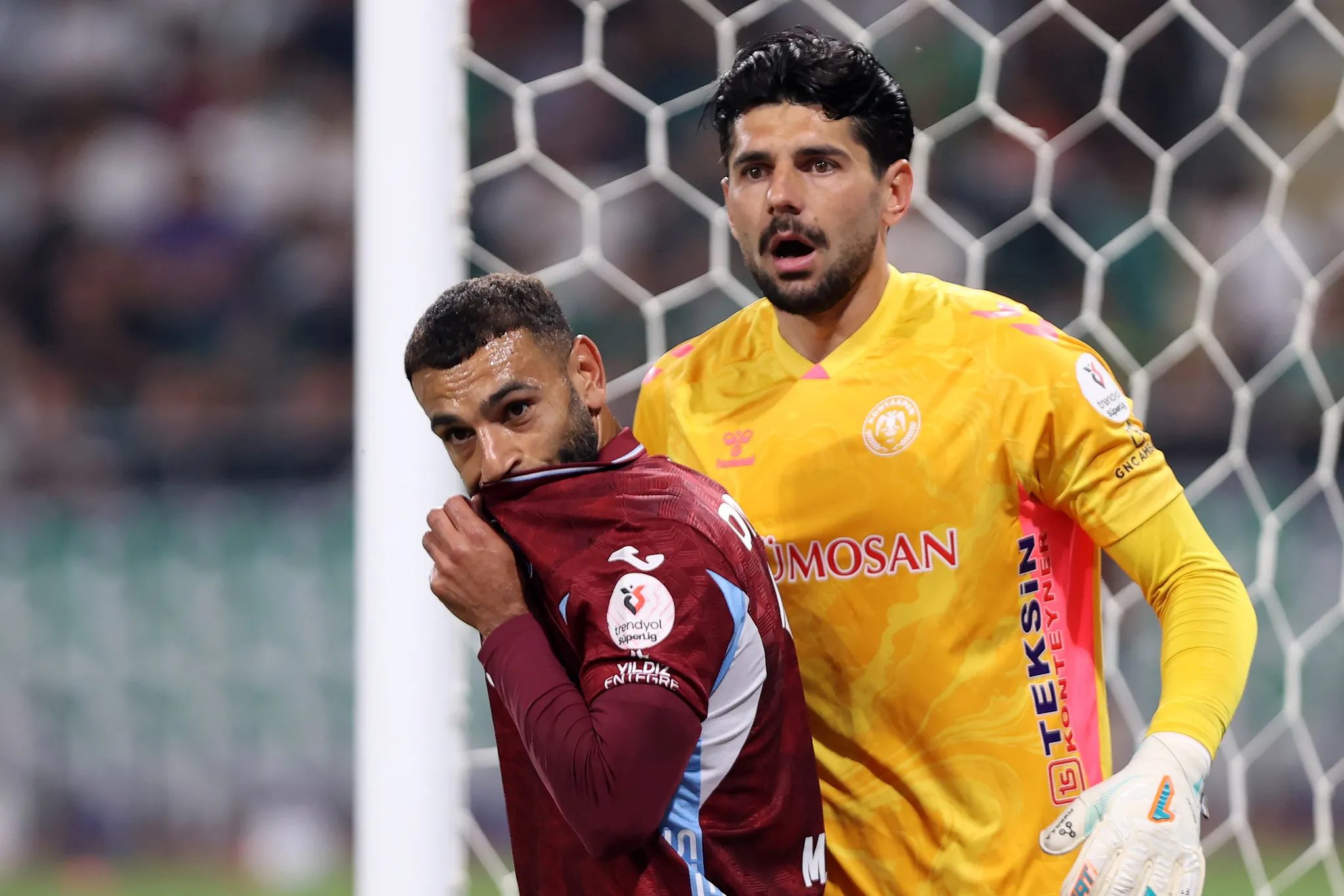 spor muharrirleri tumosan konyaspor trabzonspor macini yorumladi savasmazsan kazanamazsin 3 yJnbPQH3