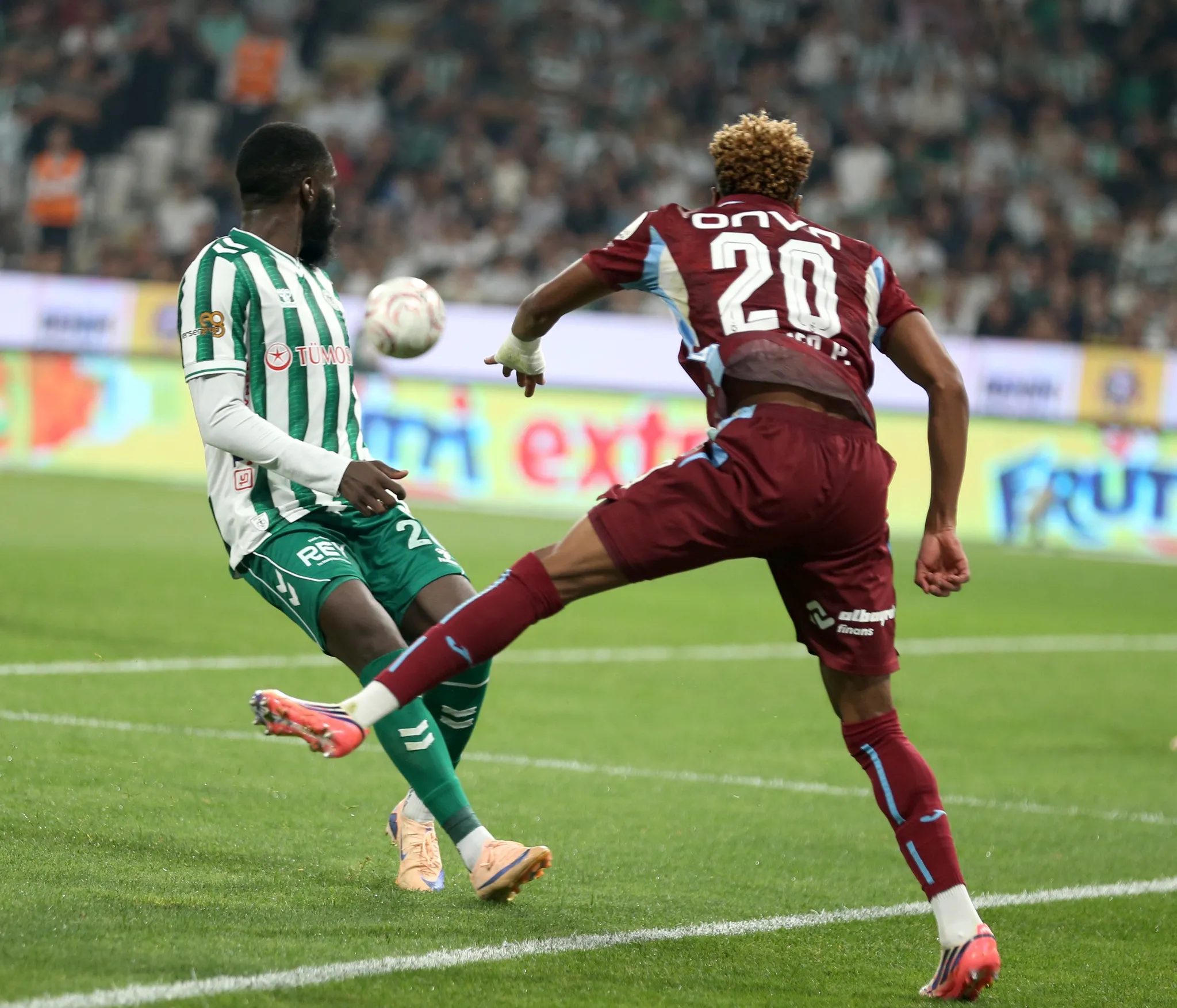 spor muharrirleri tumosan konyaspor trabzonspor macini yorumladi savasmazsan kazanamazsin 4 IJfMryH6