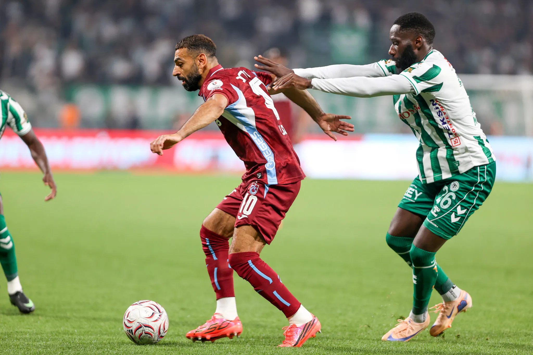 spor muharrirleri tumosan konyaspor trabzonspor macini yorumladi savasmazsan kazanamazsin 5 rftdg29D