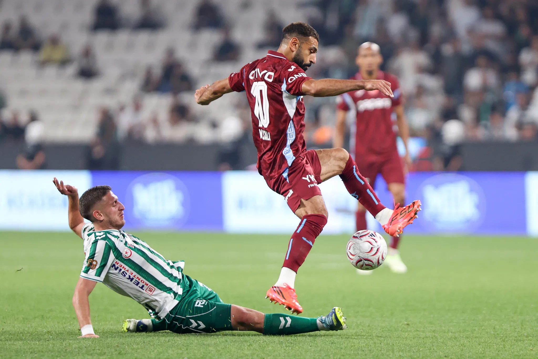 spor muharrirleri tumosan konyaspor trabzonspor macini yorumladi savasmazsan kazanamazsin 6 kHc1jOp7