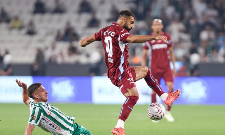 Spor muharrirleri TÜMOSAN Konyaspor-Trabzonspor maçını yorumladı! "Savaşmazsan kazanamazsın" 1 spor muharrirleri tumosan konyaspor trabzonspor macini yorumladi savasmazsan kazanamazsin THWGCu42