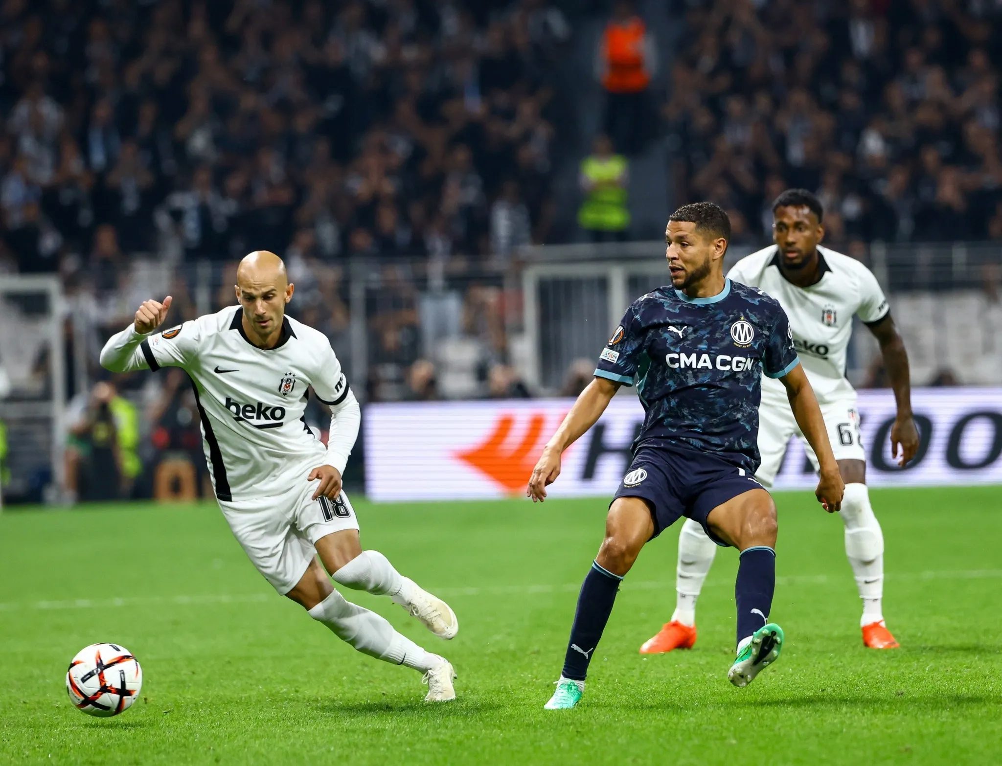 spor muharrirlerinden besiktas marsilya maci degerlendirmesi marsilyaya aci bir hatira kaldi 1 Bc8TiwUY