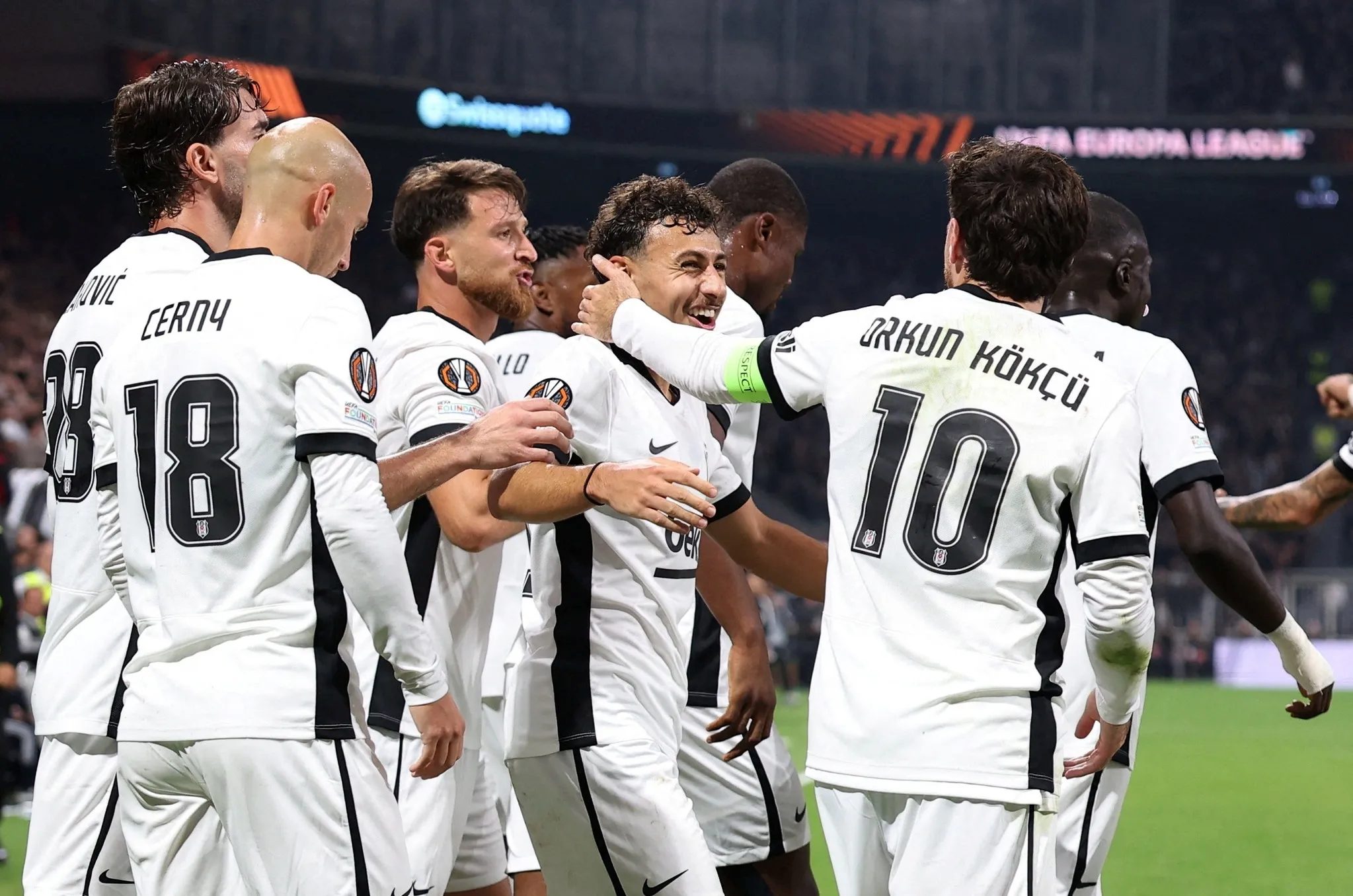 spor muharrirlerinden besiktas marsilya maci degerlendirmesi marsilyaya aci bir hatira kaldi 15 LYmND1Qa