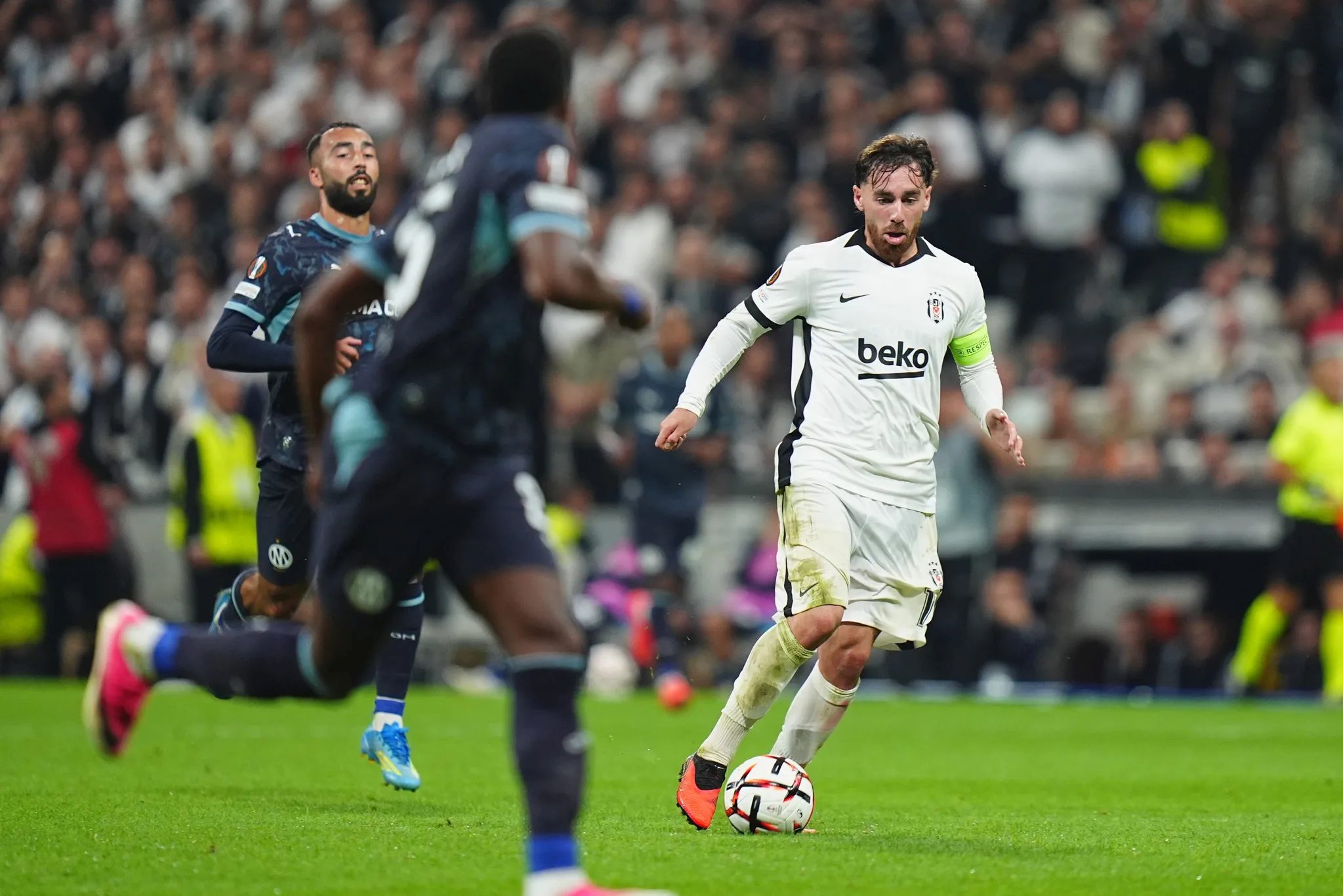 spor muharrirlerinden besiktas marsilya maci degerlendirmesi marsilyaya aci bir hatira kaldi 2 ArArH9dn