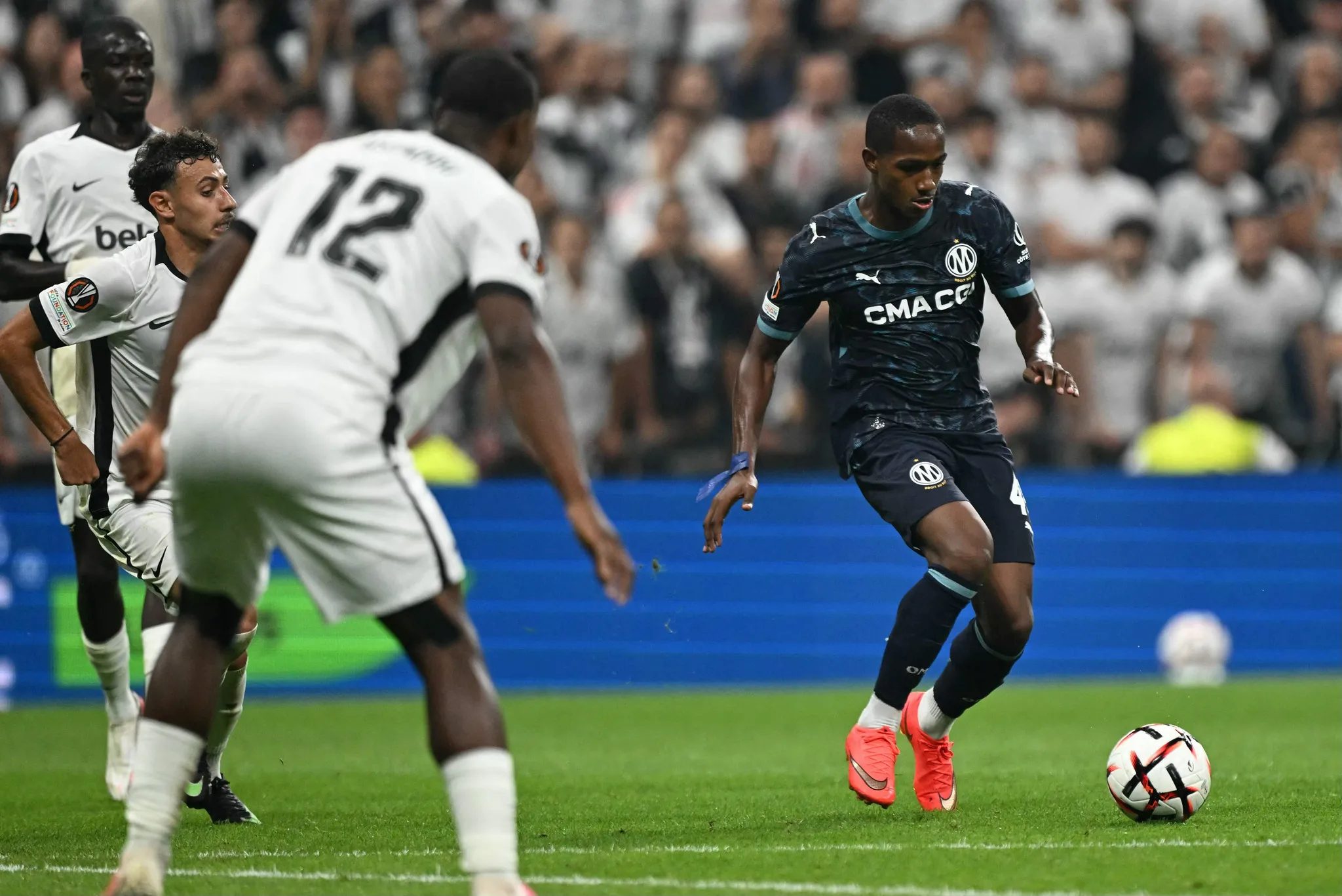 spor muharrirlerinden besiktas marsilya maci degerlendirmesi marsilyaya aci bir hatira kaldi 4 5hR83J8f