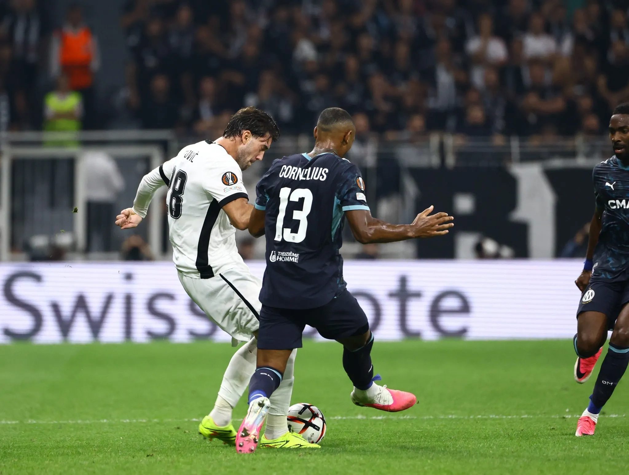 spor muharrirlerinden besiktas marsilya maci degerlendirmesi marsilyaya aci bir hatira kaldi 6 Dg1mnTvL