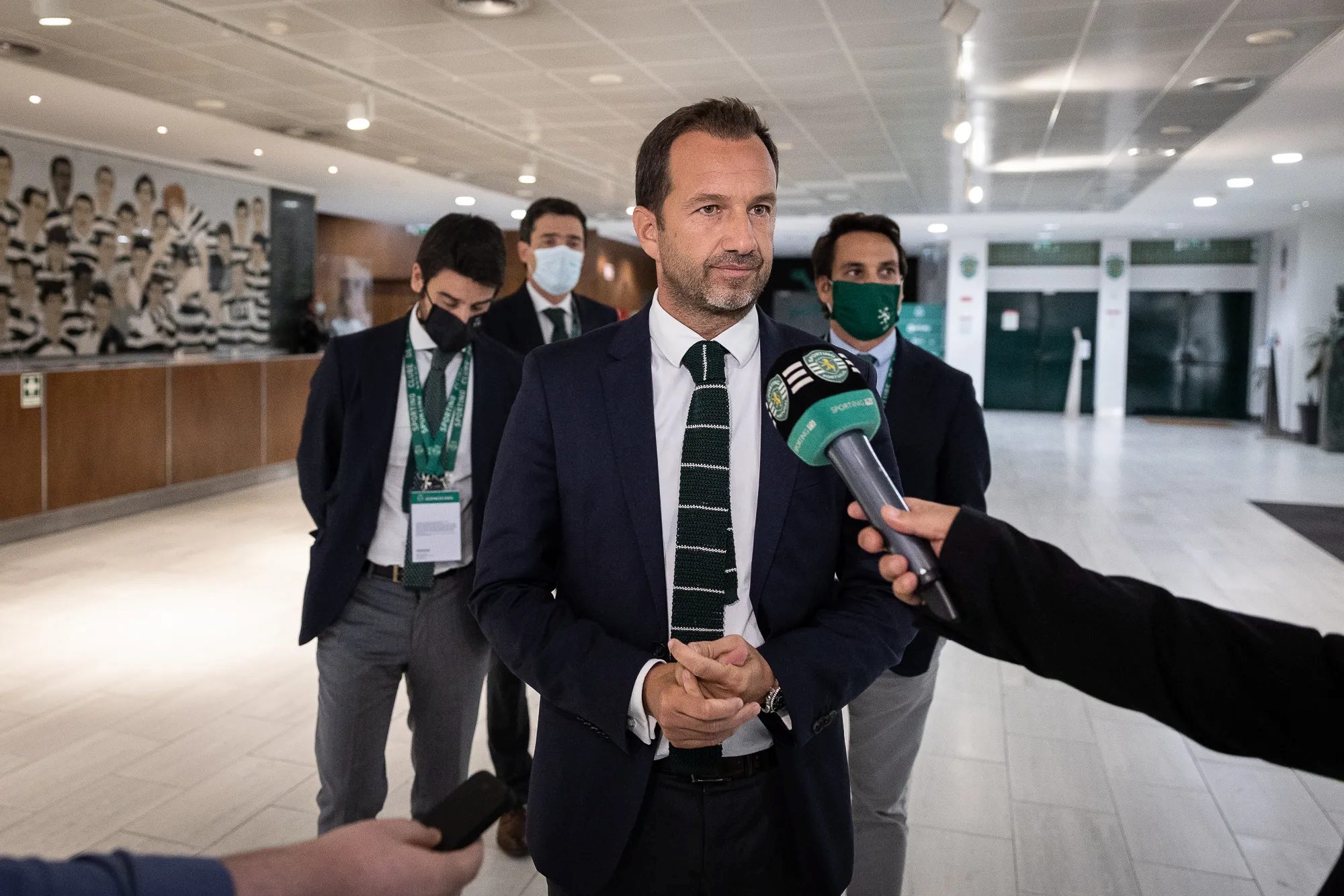 sporting baskani varandastan galatasaraya olay gonderme biri onlara haber versin 2 bhnavu81